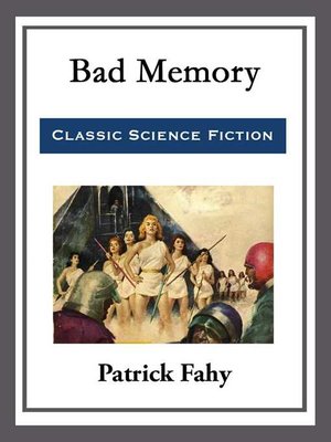 cover image of Bad Memory